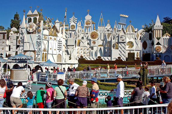 The mothers of 16 kids and young adults with developmental disabilities are suing Disney alleging that the company is failing to accommodate their children who cannot tolerate long wait times for theme-park rides like 